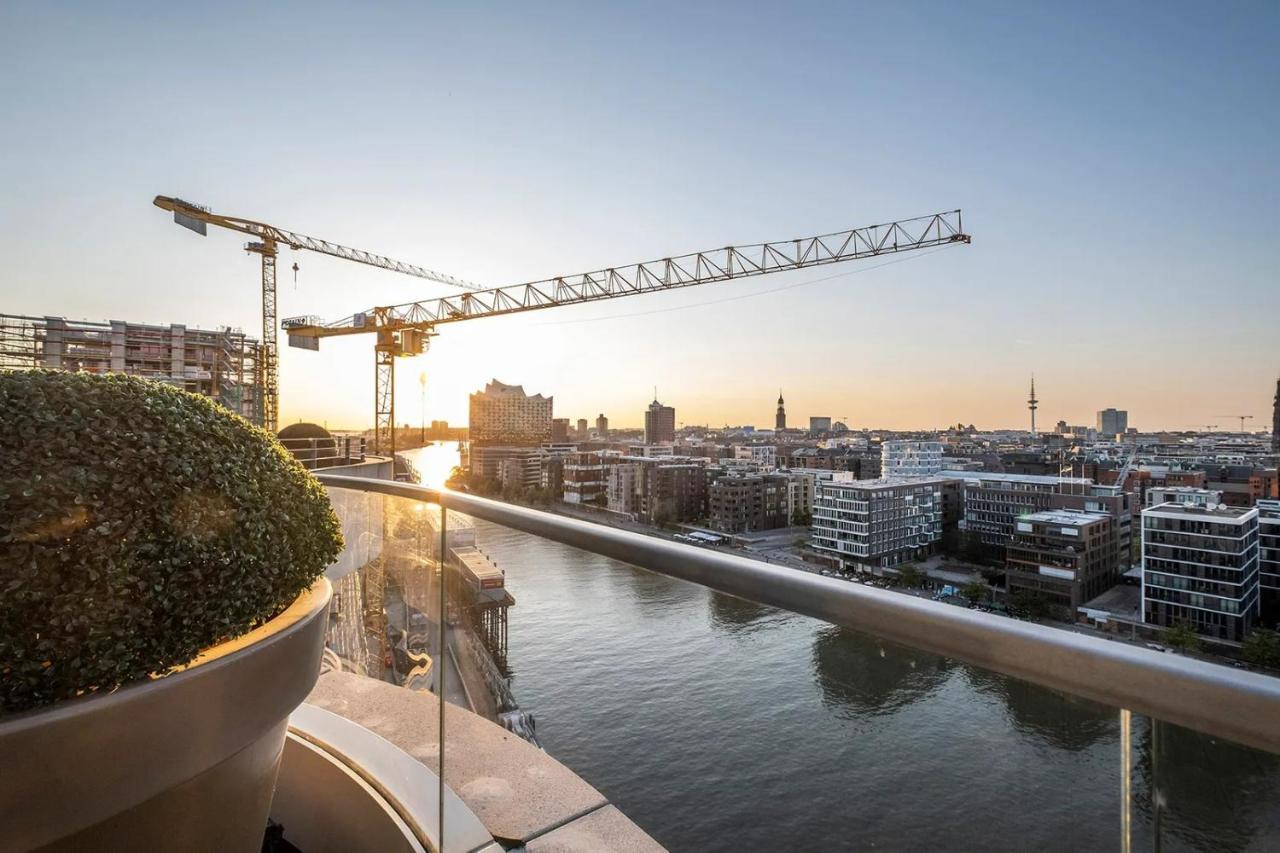 Marco Polo Tower Apartment Hamburg